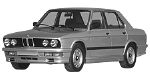 BMW E28 P1013 Fault Code