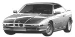 BMW E31 P1013 Fault Code