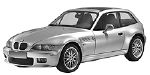 BMW E36-7 P1013 Fault Code